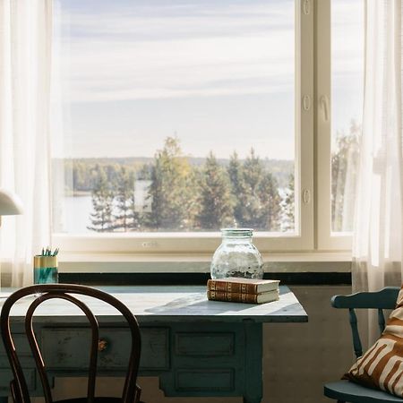 Boutique Hotel Villa Klubiranta Halli Экстерьер фото