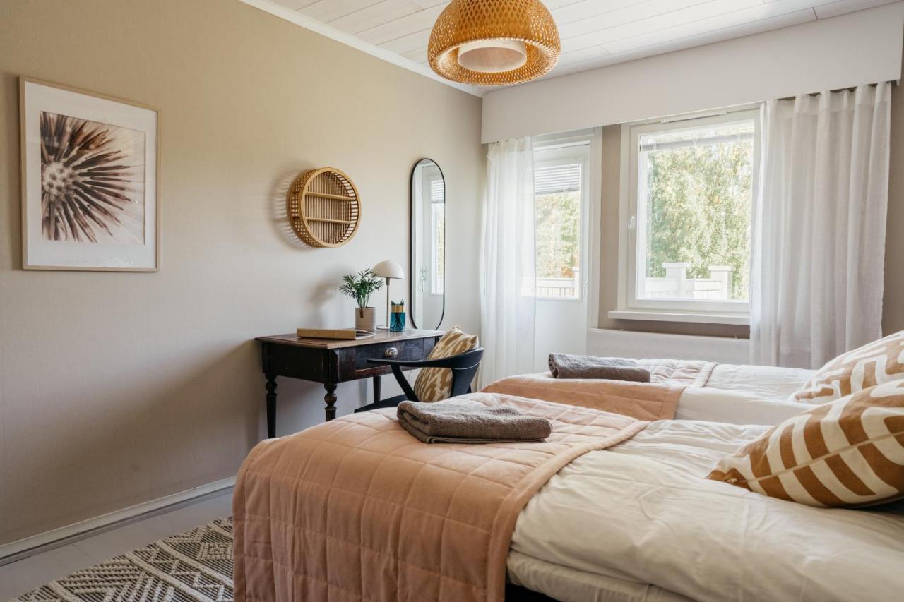 Boutique Hotel Villa Klubiranta Halli Экстерьер фото