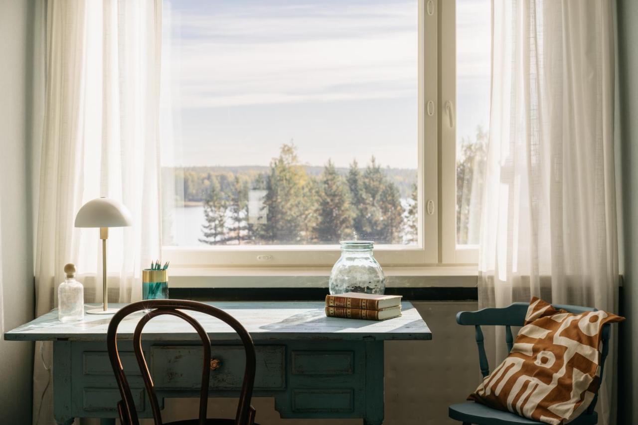 Boutique Hotel Villa Klubiranta Halli Экстерьер фото
