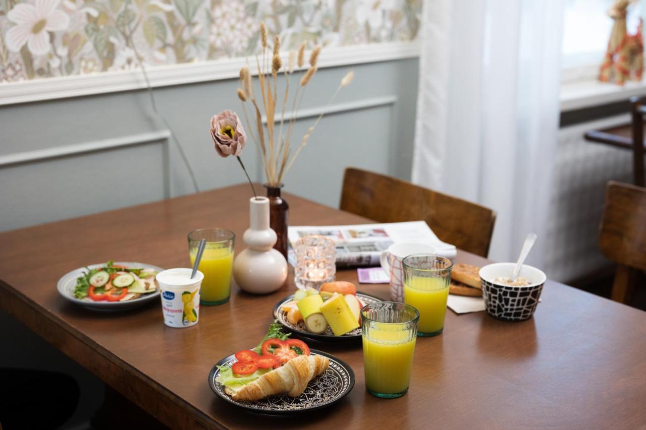 Boutique Hotel Villa Klubiranta Halli Экстерьер фото