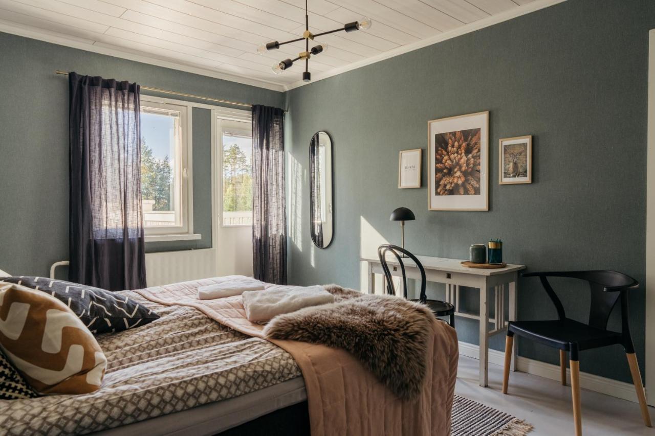 Boutique Hotel Villa Klubiranta Halli Экстерьер фото