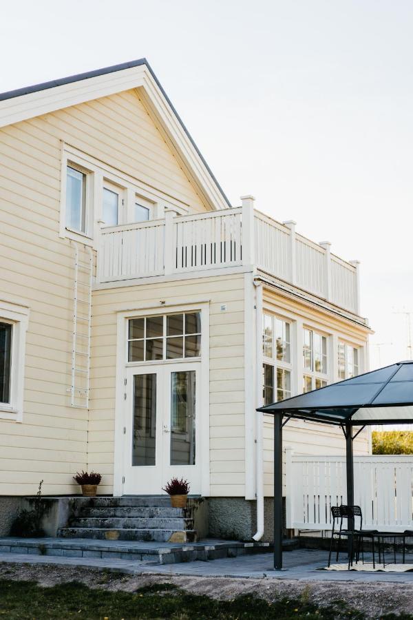 Boutique Hotel Villa Klubiranta Halli Экстерьер фото