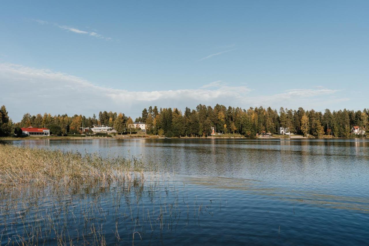 Boutique Hotel Villa Klubiranta Halli Экстерьер фото