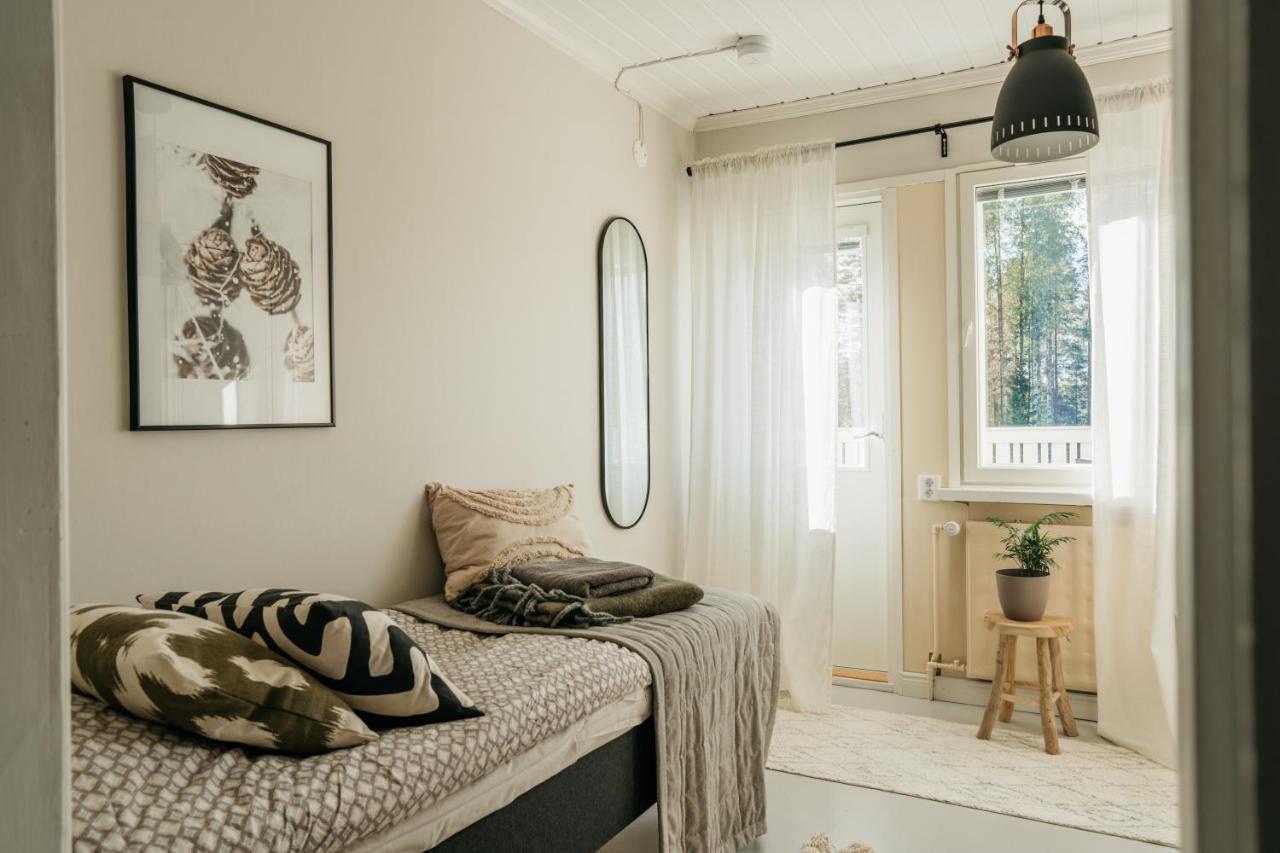 Boutique Hotel Villa Klubiranta Halli Экстерьер фото