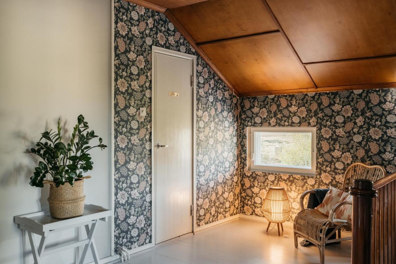 Boutique Hotel Villa Klubiranta Halli Экстерьер фото