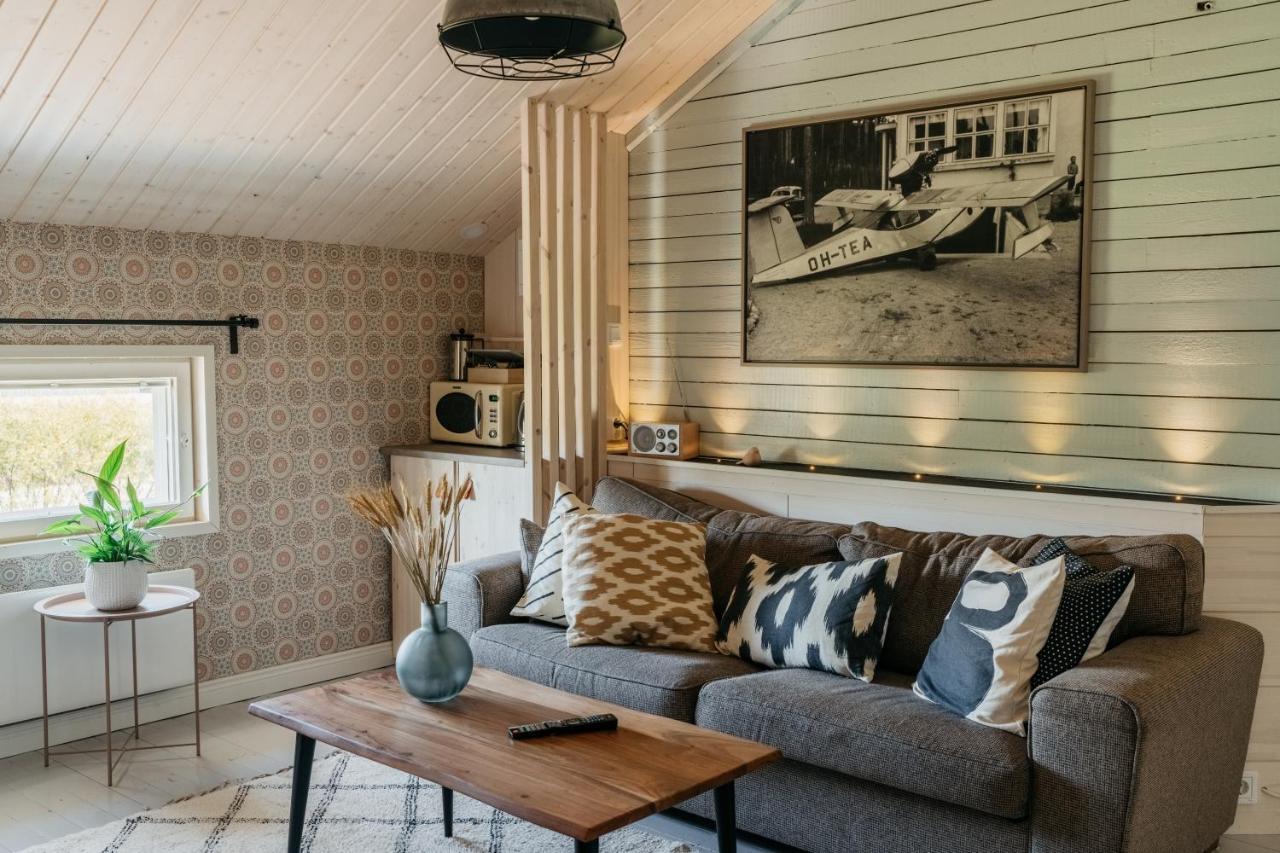 Boutique Hotel Villa Klubiranta Halli Экстерьер фото